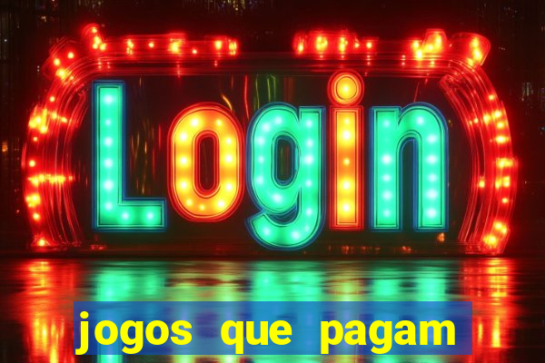 jogos que pagam pelo mercado pago